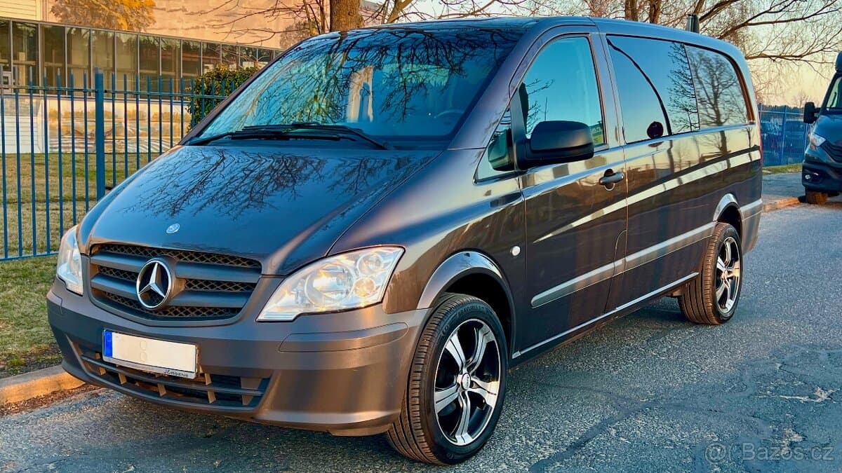 2013 Mercedes-Benz VITO