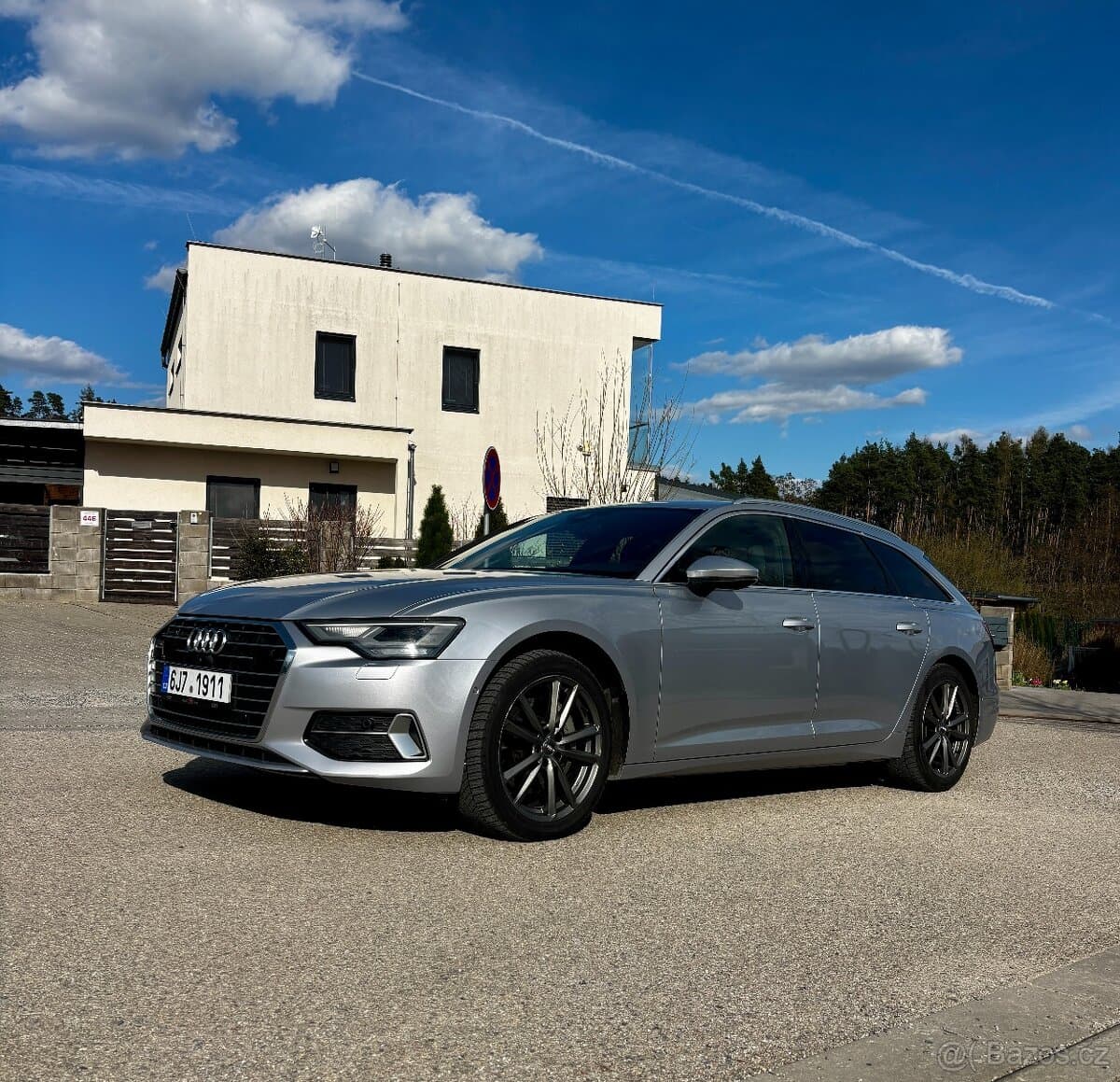 2019 Audi A6