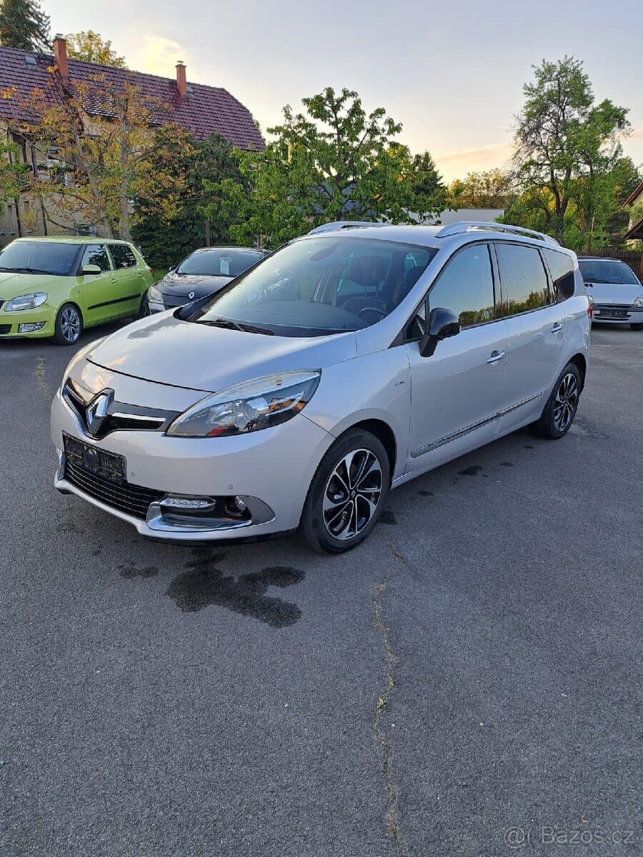 2015 Renault SCENIC