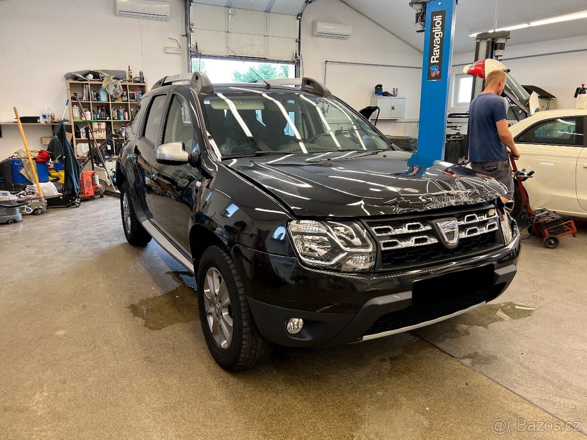 2017 Dacia DUSTER