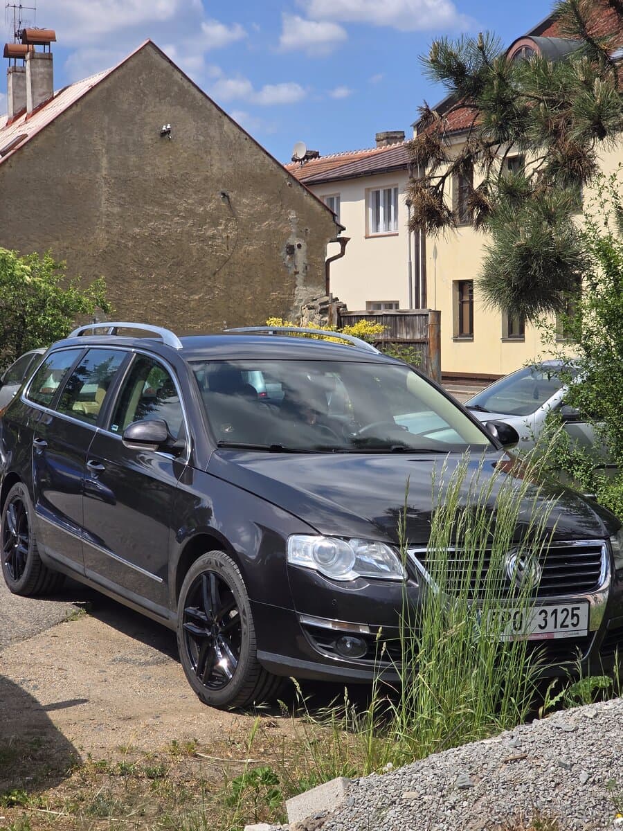2007 Volkswagen PASSAT