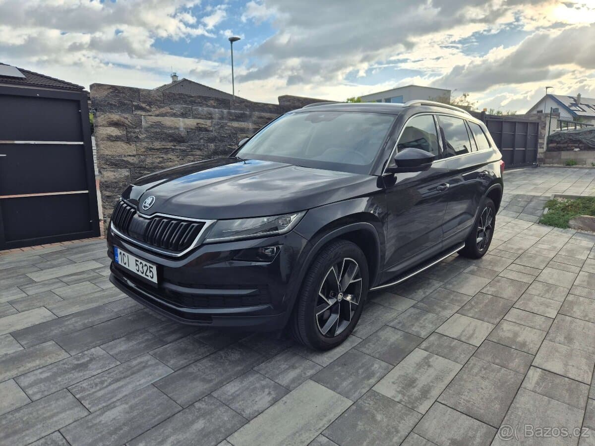2018 Škoda KODIAQ