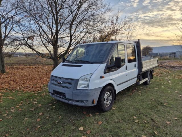 2013 Ford TRANSIT
