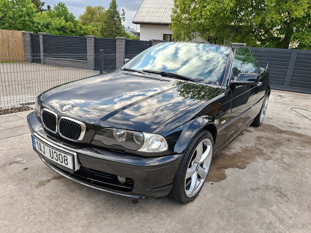 2003 BMW OSTATNÍ