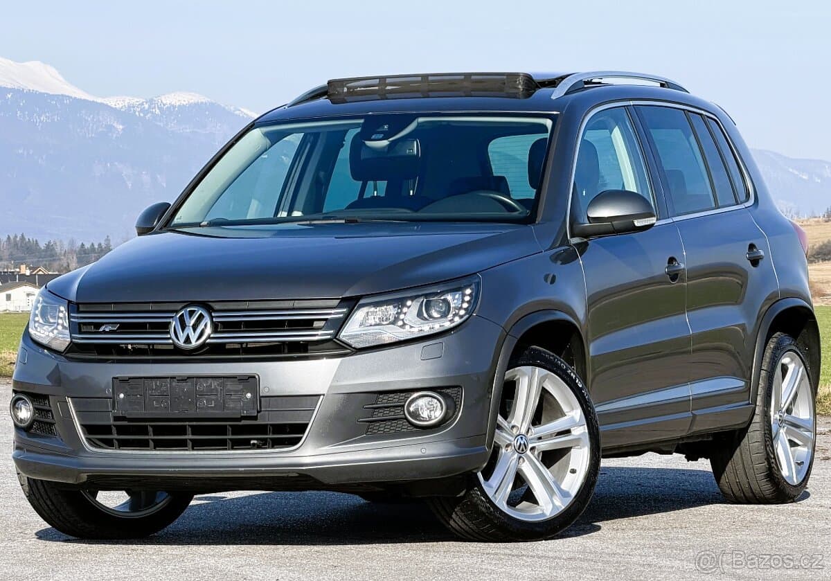 2014 Volkswagen TIGUAN