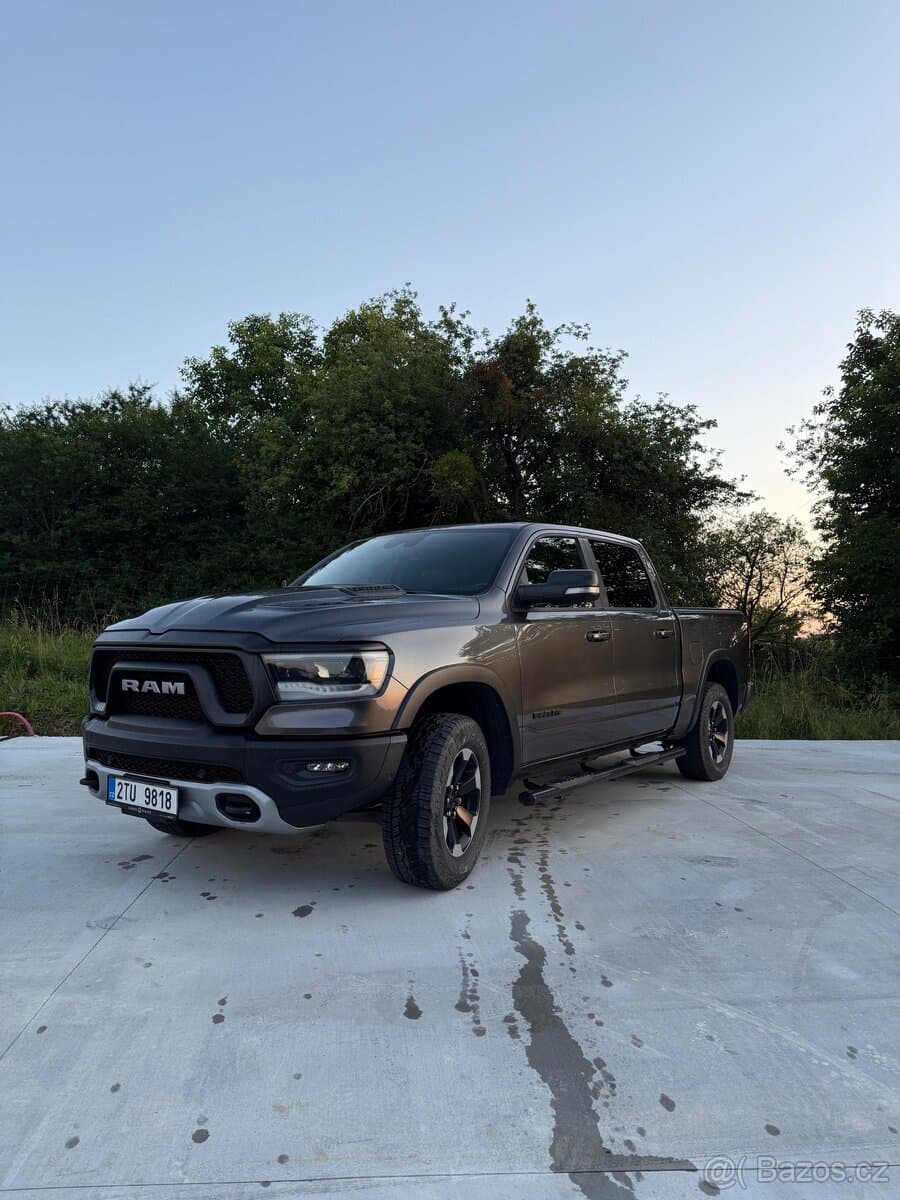 2020 Dodge OSTATNÍ