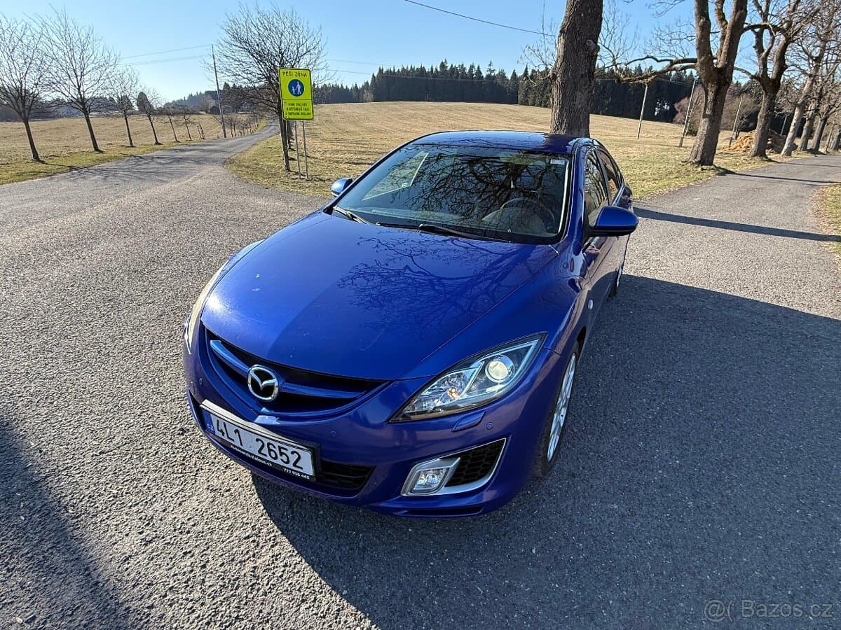 2009 Mazda 6