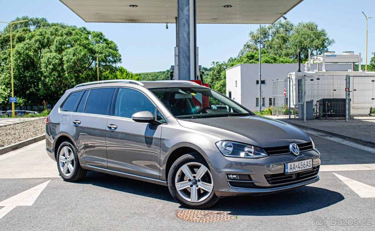 2015 Volkswagen GOLF