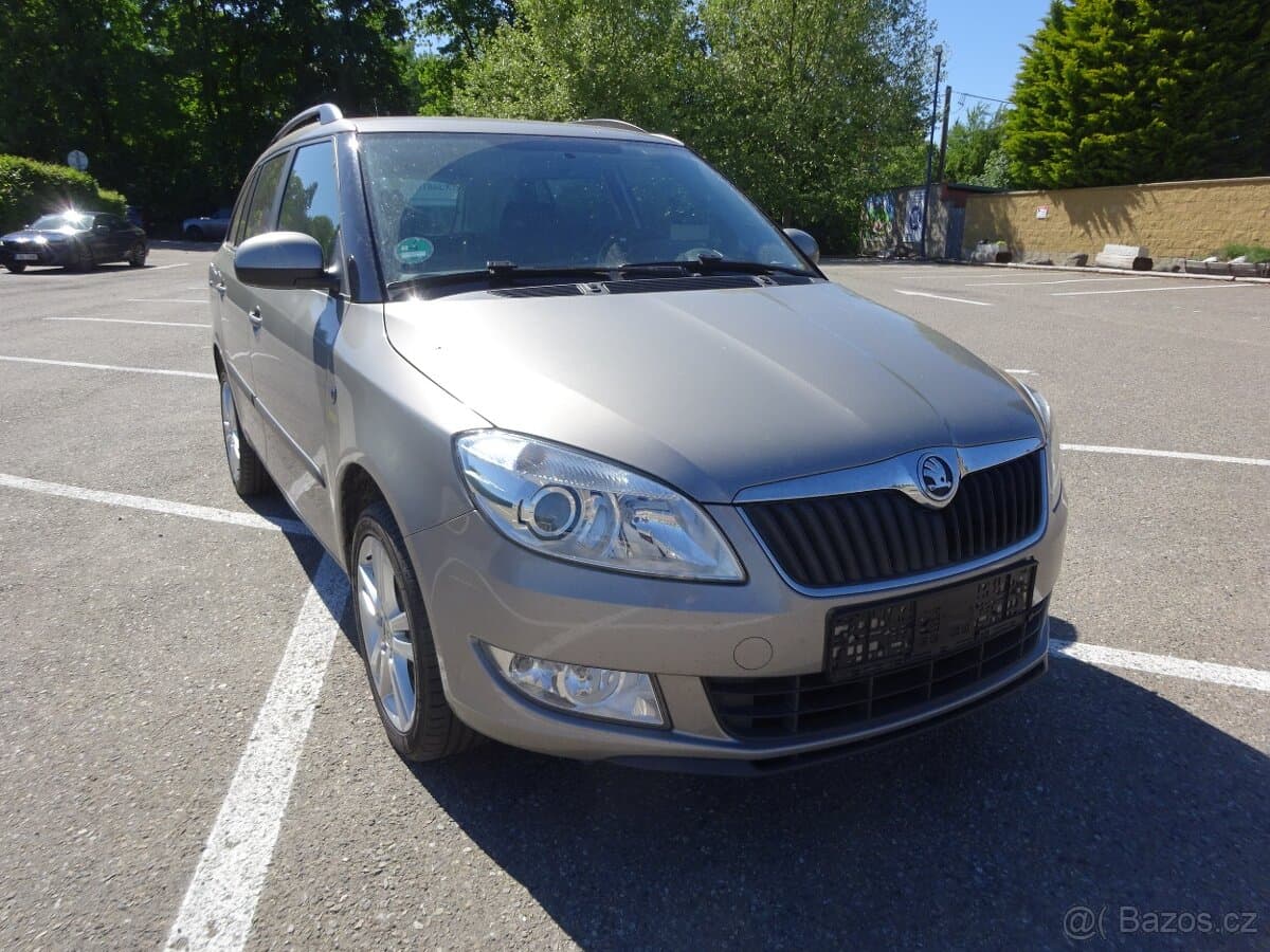 2013 Škoda FABIA