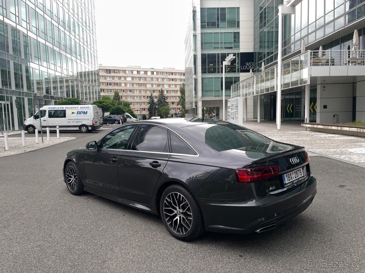 2017 Audi A6