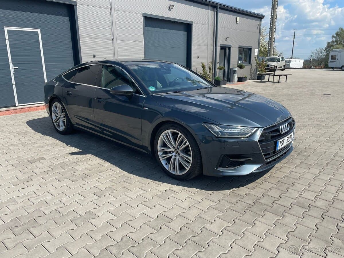 2021 Audi A7