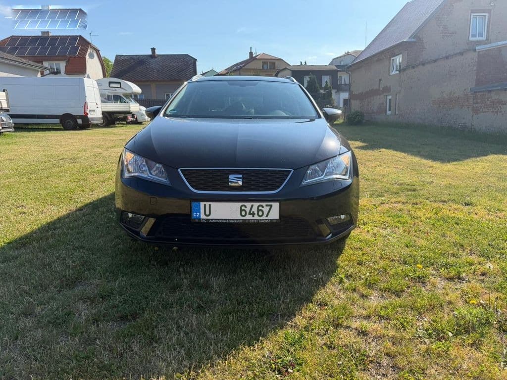 2014 Seat LEON