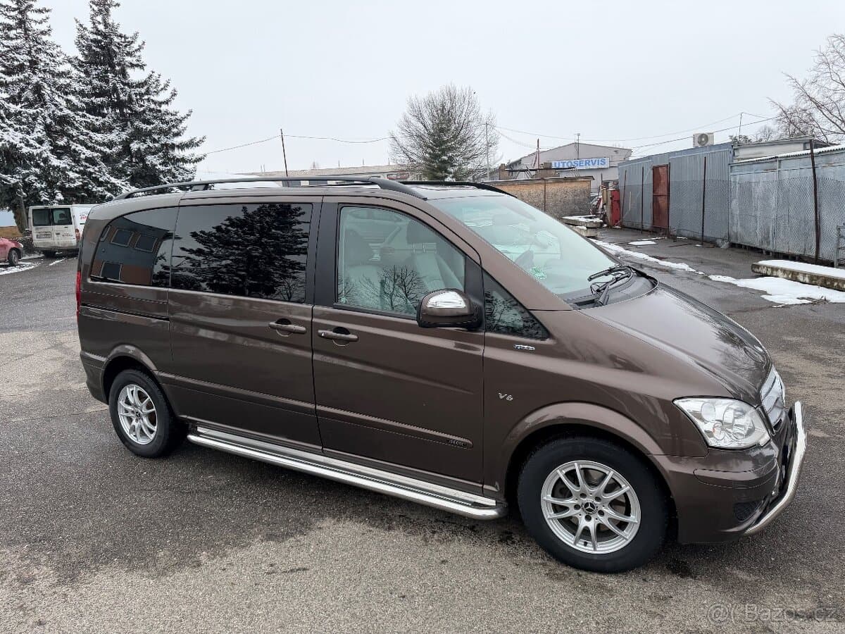 2013 Mercedes-Benz VIANO