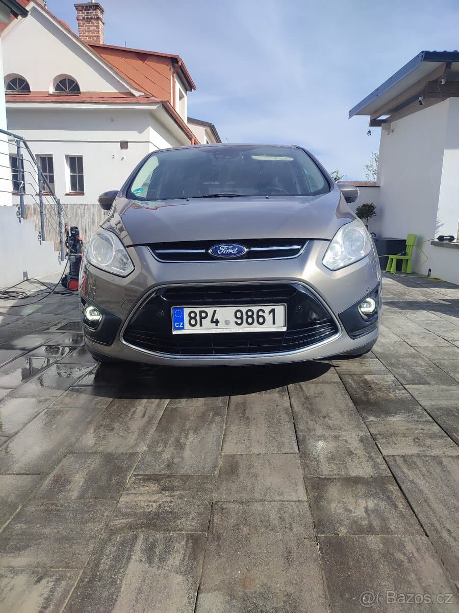 2013 Ford C-MAX
