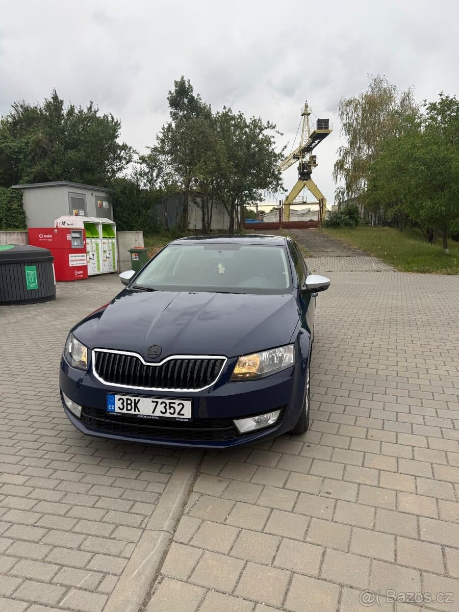 2016 Škoda OCTAVIA