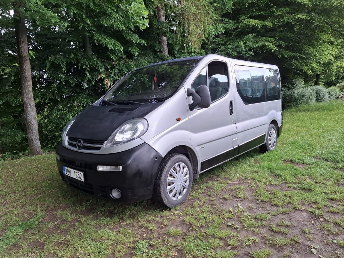 Opel VIVARO