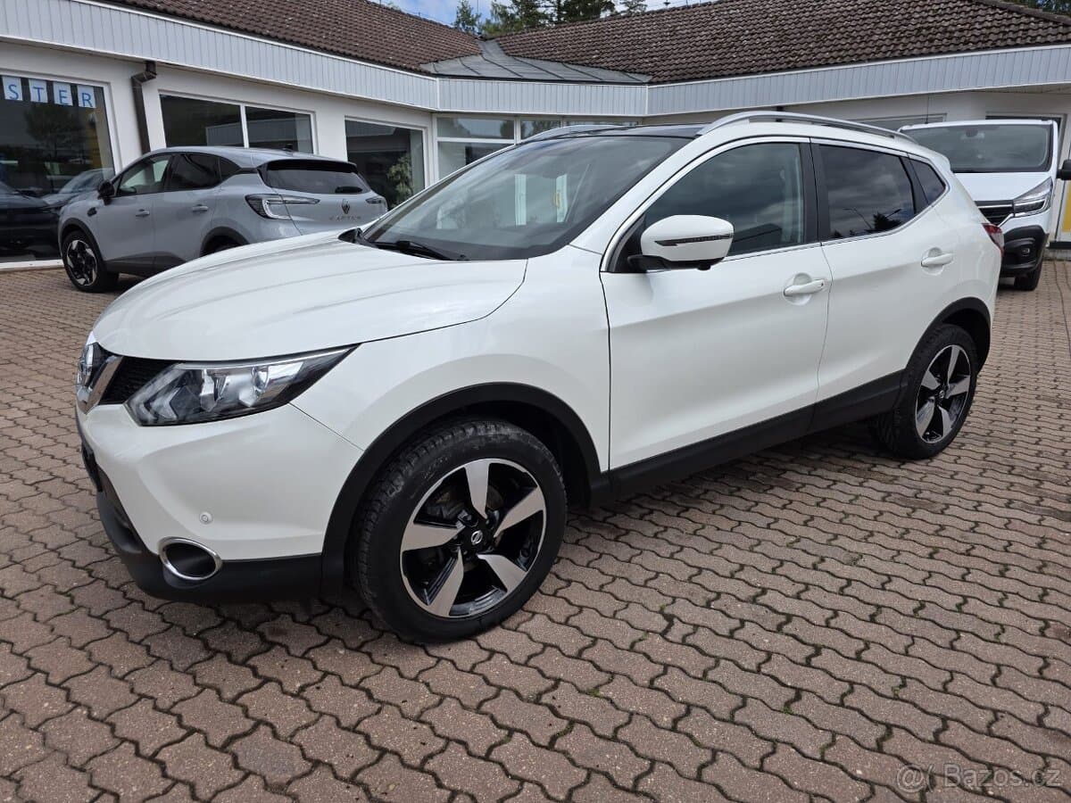 2017 Nissan QASHQAI