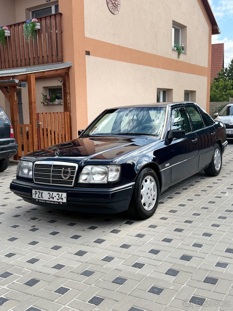 1994 Mercedes-Benz OSTATNÍ