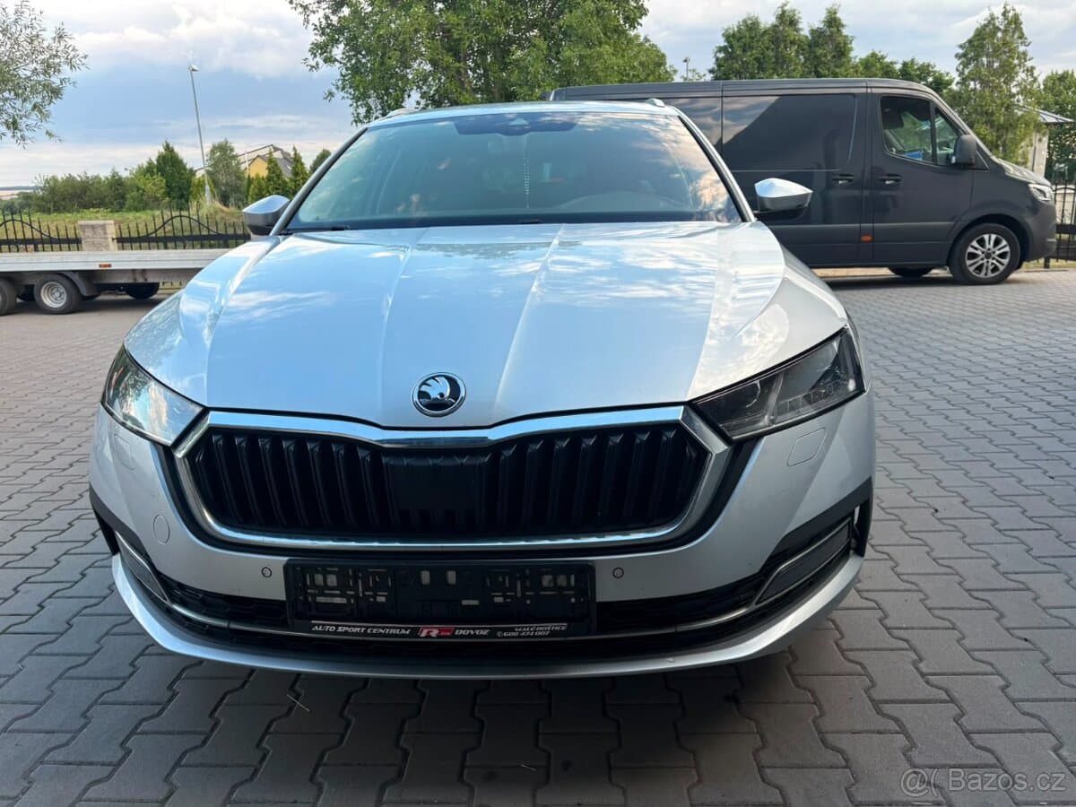2020 Škoda OCTAVIA