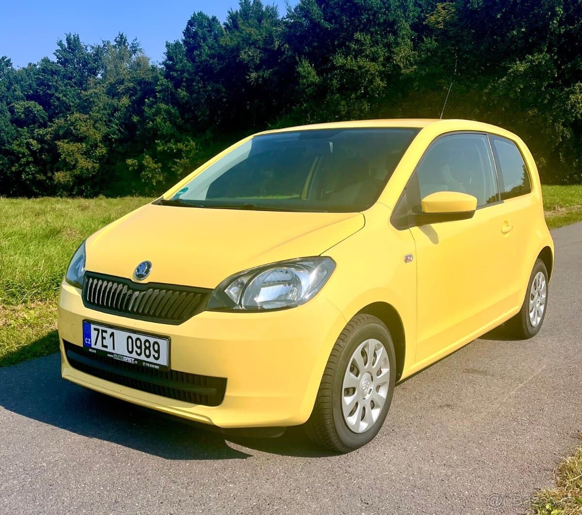 2013 Škoda CITIGO