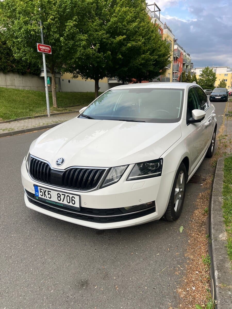 2018 Škoda OCTAVIA