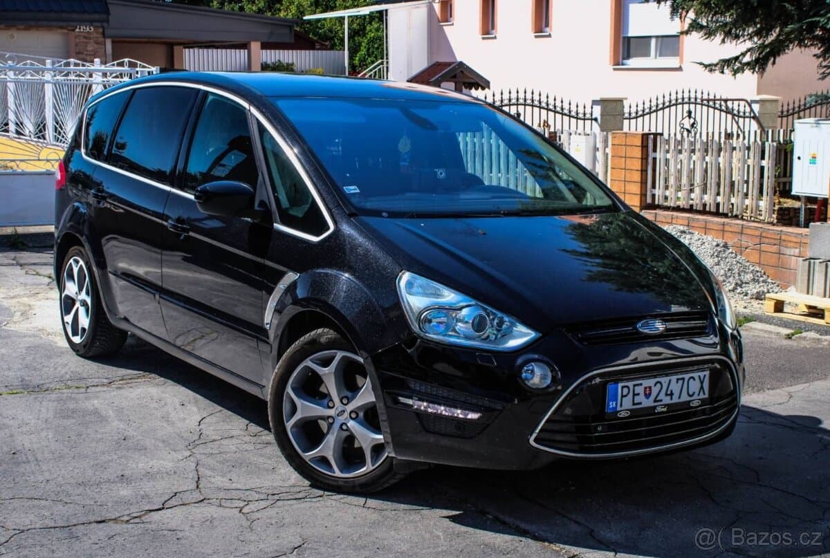 2011 Ford S-MAX