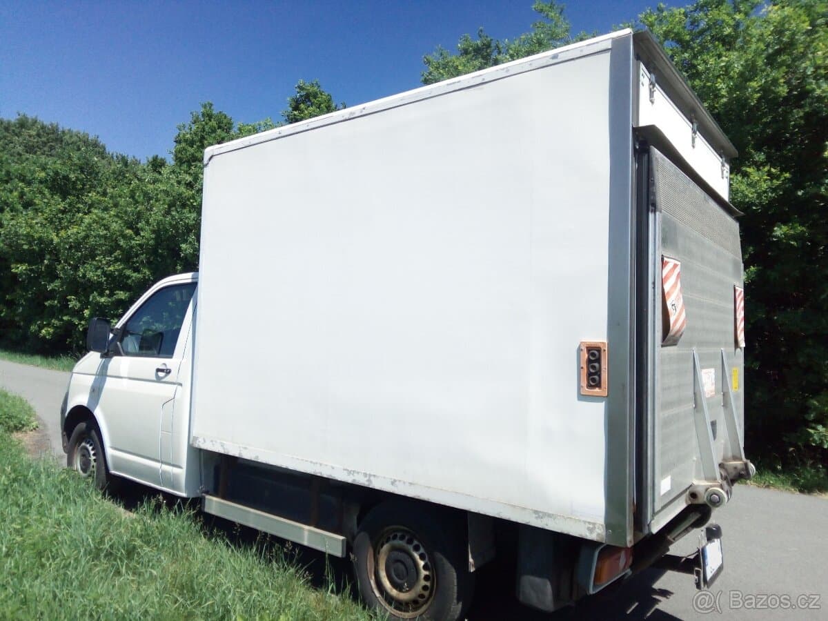 2009 Volkswagen TRANSPORTER
