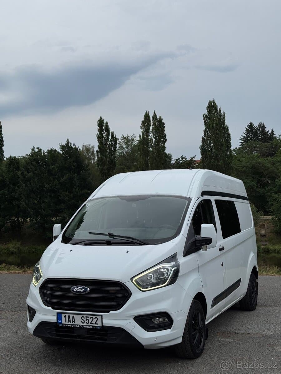 2019 Ford TRANSIT