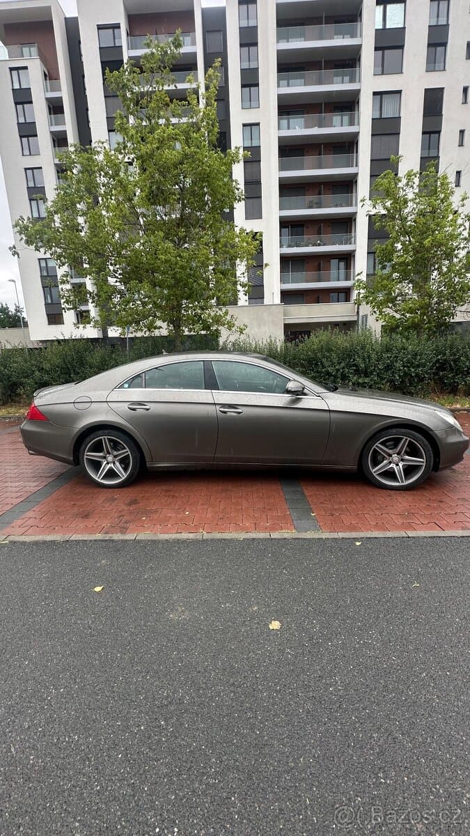 2007 Mercedes-Benz OSTATNÍ