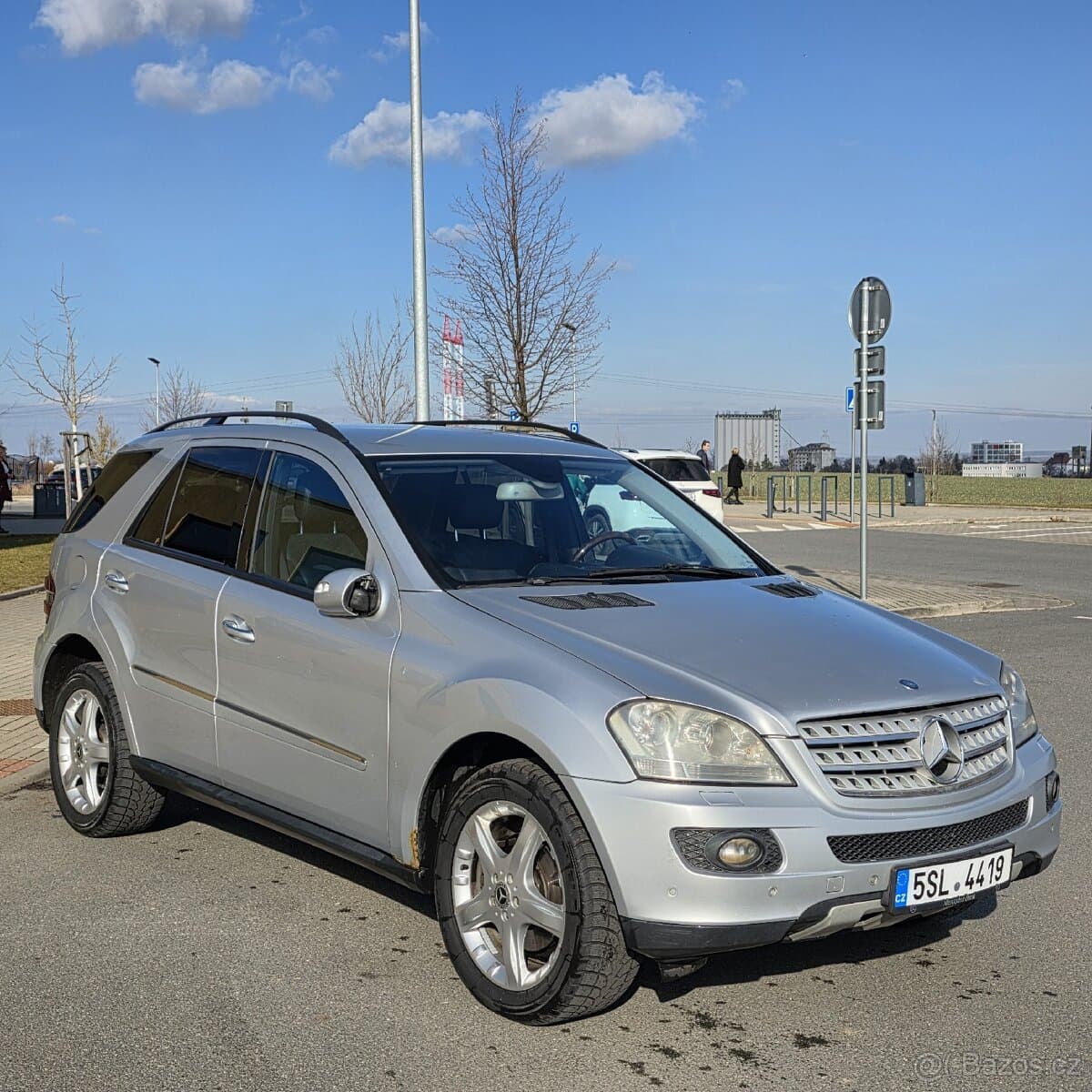 2008 Mercedes-Benz M-CLASS