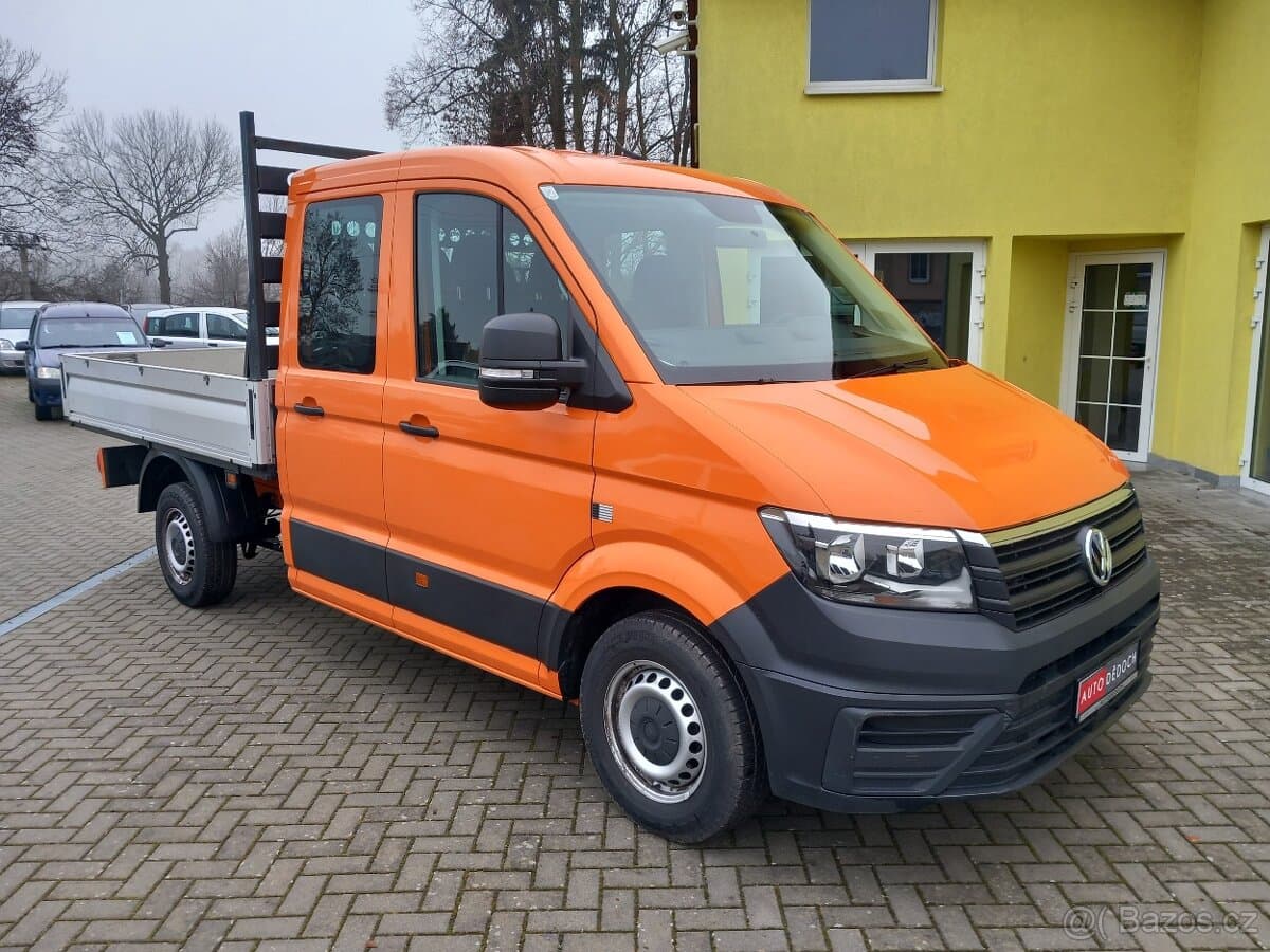 2018 Volkswagen OSTATNÍ