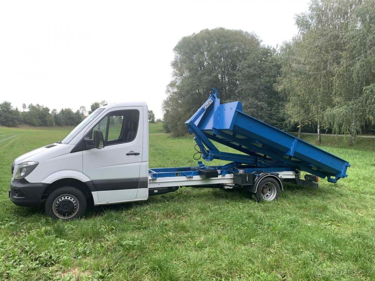 2016 Mercedes-Benz SPRINTER