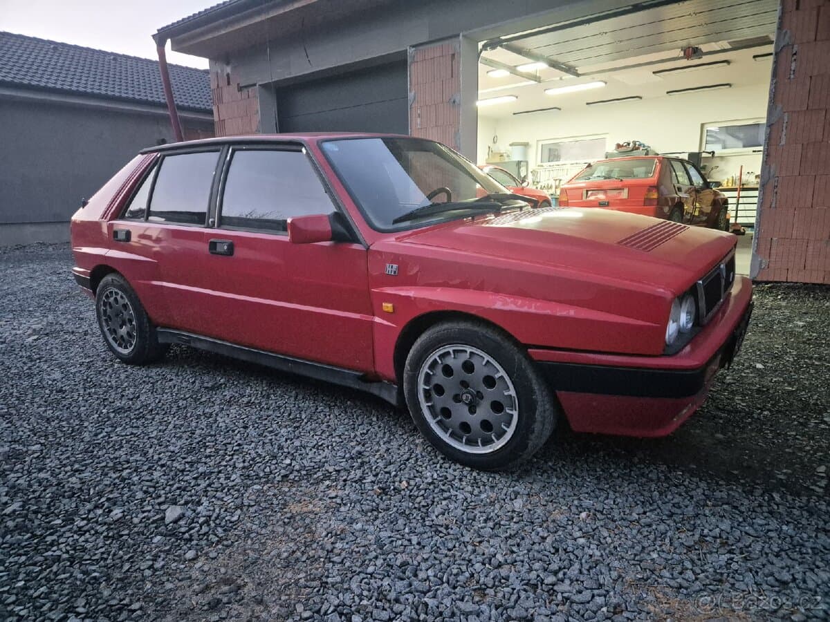 Lancia DELTA