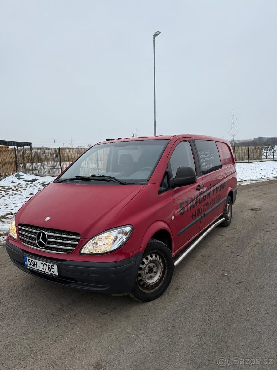 2008 Mercedes-Benz VITO