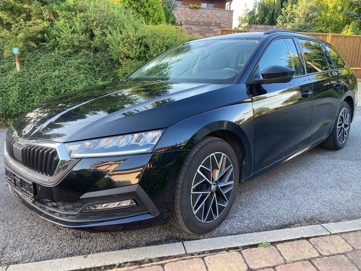 2022 Škoda OCTAVIA