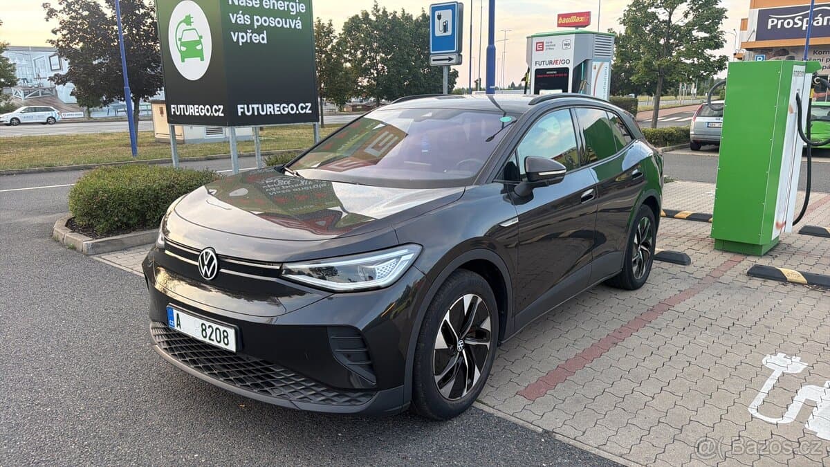 2021 Volkswagen ID.4