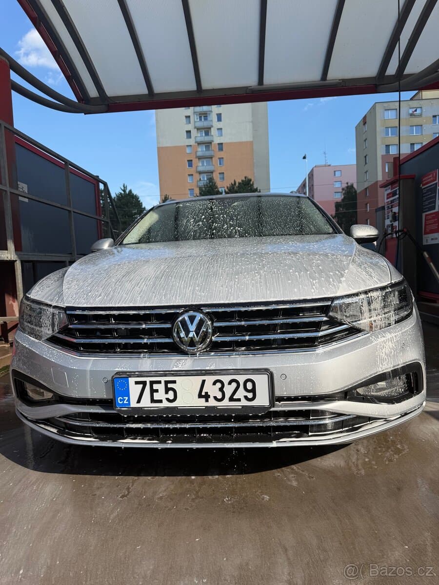 2020 Volkswagen PASSAT