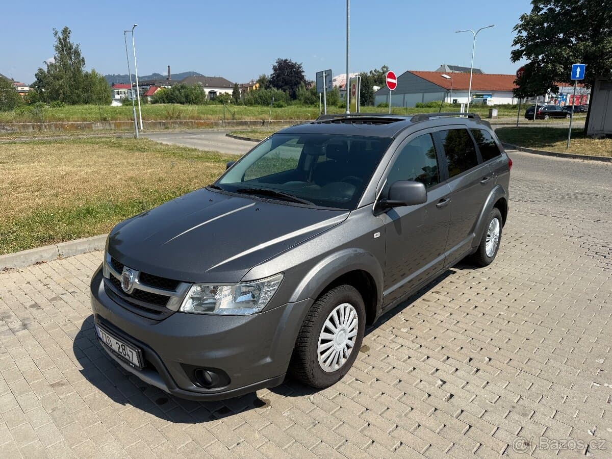 2011 Fiat FREEMONT