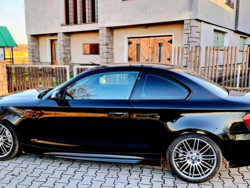 2008 BMW 1-SERIES