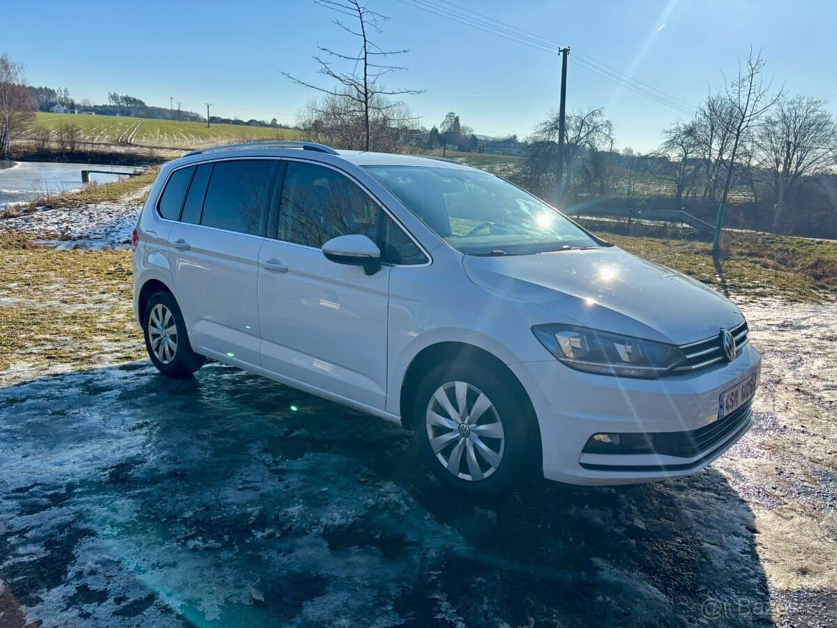 2018 Volkswagen TOURAN