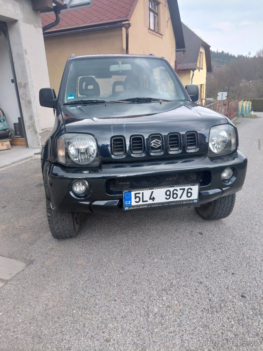 2004 Suzuki JIMNY