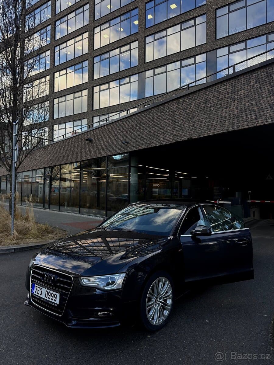 2012 Audi A5