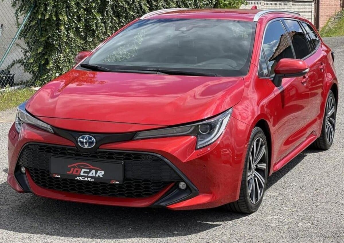 2023 Toyota COROLLA