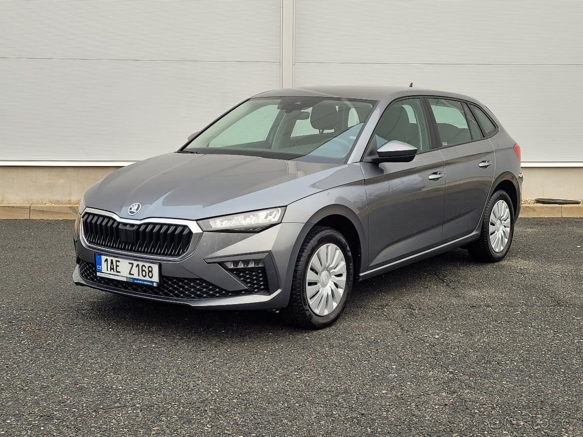 2024 Škoda SCALA