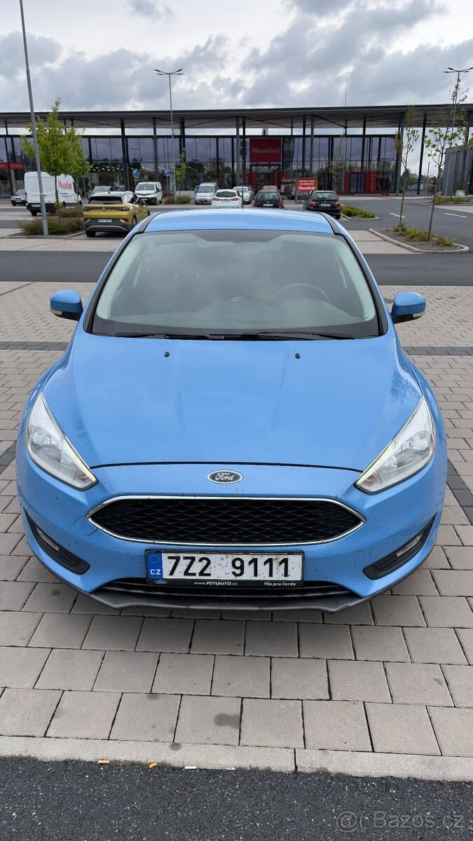 2016 Ford FOCUS
