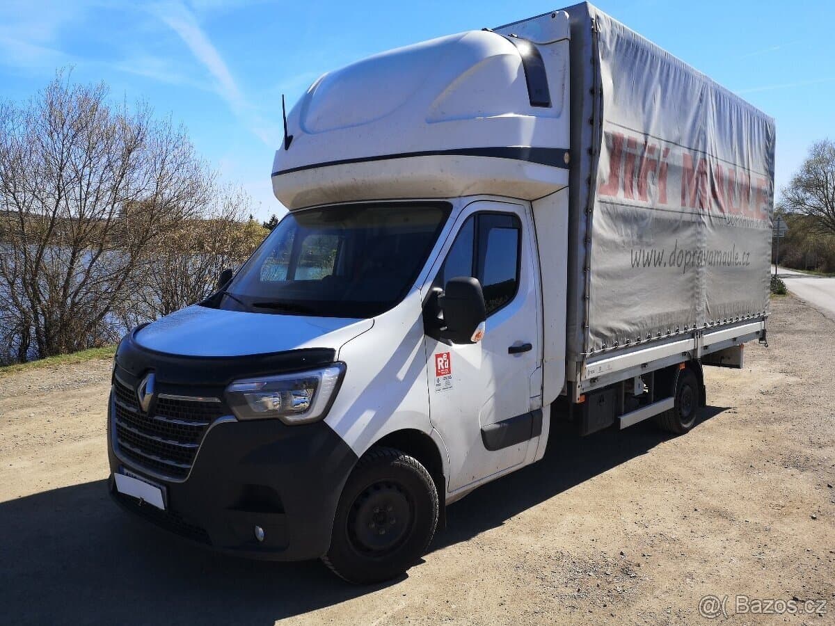 2024 Renault MASTER
