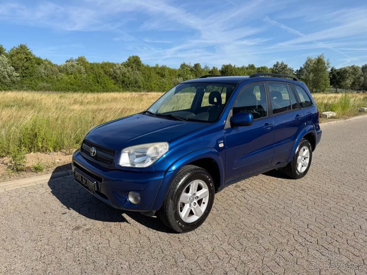 2004 Toyota OSTATNÍ