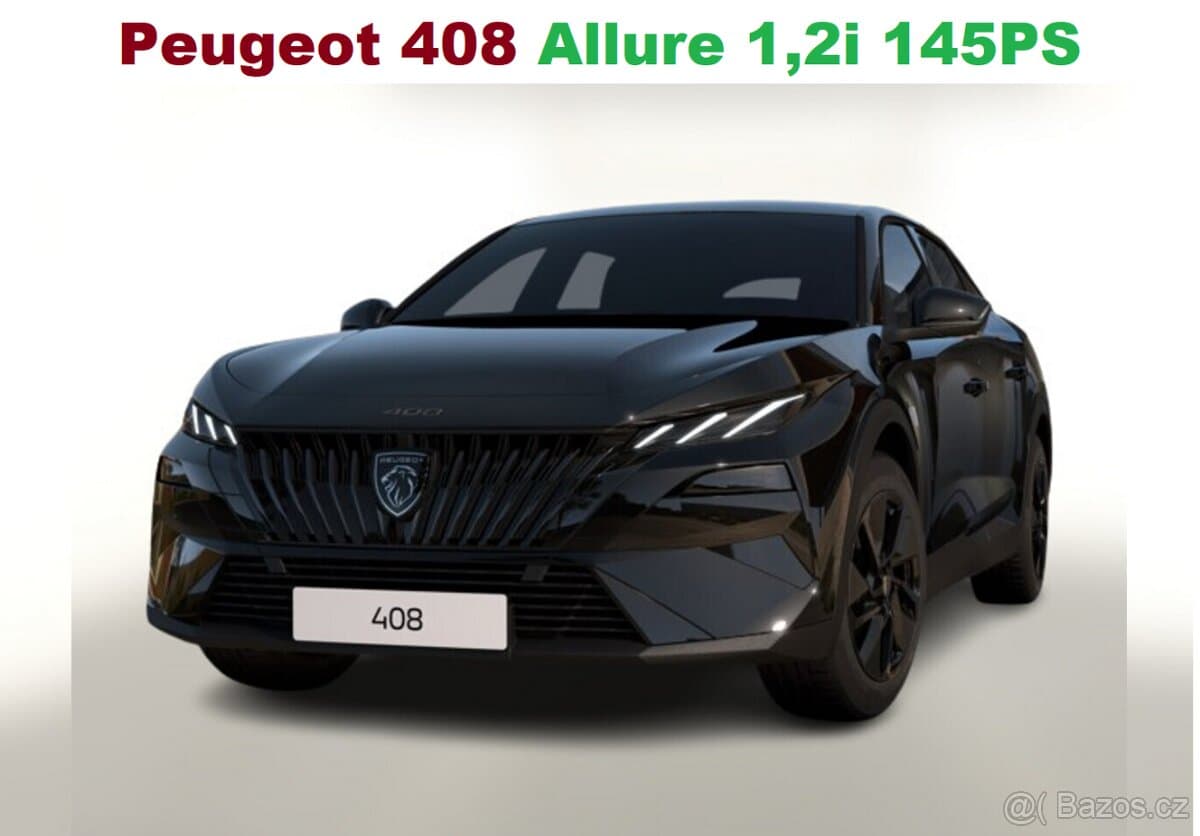 Peugeot 408