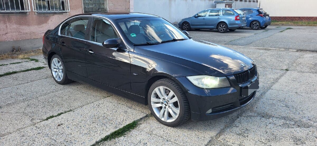 2007 BMW OSTATNÍ