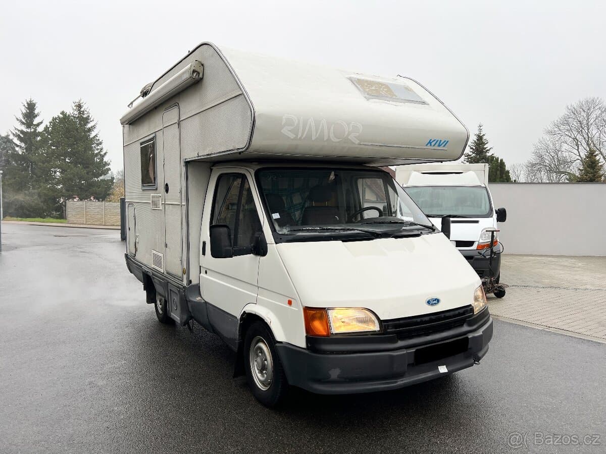 1994 Ford TRANSIT